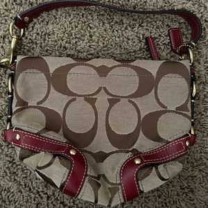 Coach purse